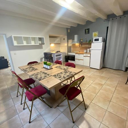 Logement De Groupe Au Centre D'Azay Le Rideau Buitenkant foto