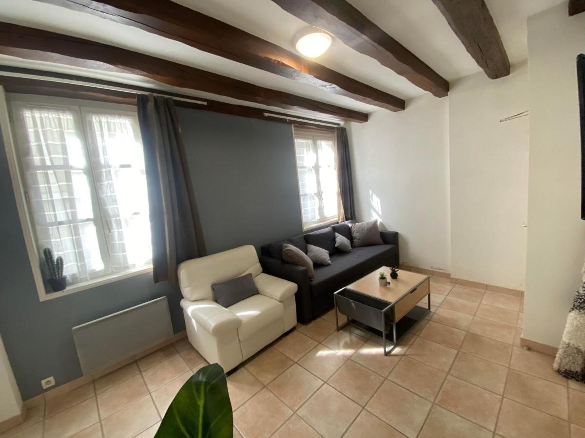 Logement De Groupe Au Centre D'Azay Le Rideau Buitenkant foto
