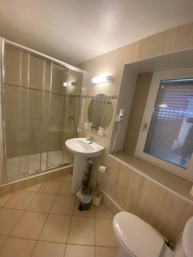 Logement De Groupe Au Centre D'Azay Le Rideau Buitenkant foto