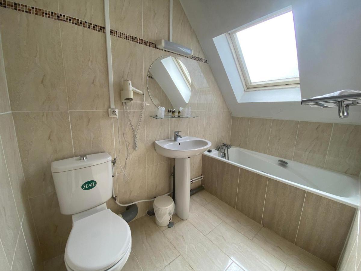 Logement De Groupe Au Centre D'Azay Le Rideau Buitenkant foto