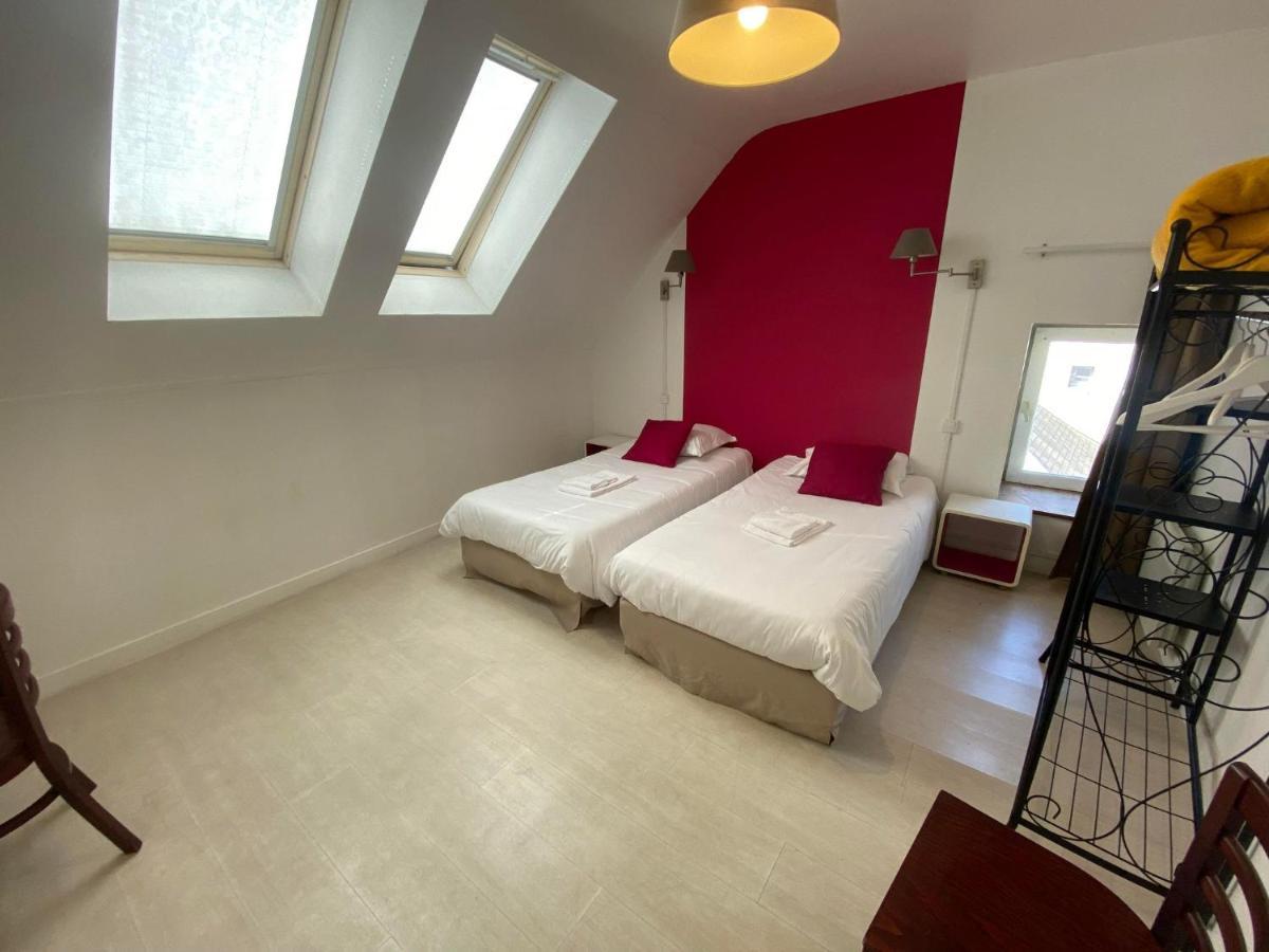 Logement De Groupe Au Centre D'Azay Le Rideau Buitenkant foto