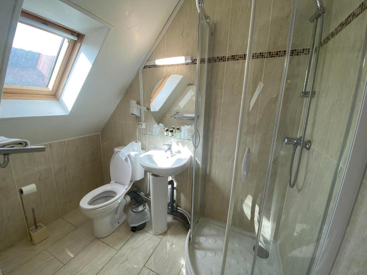 Logement De Groupe Au Centre D'Azay Le Rideau Buitenkant foto