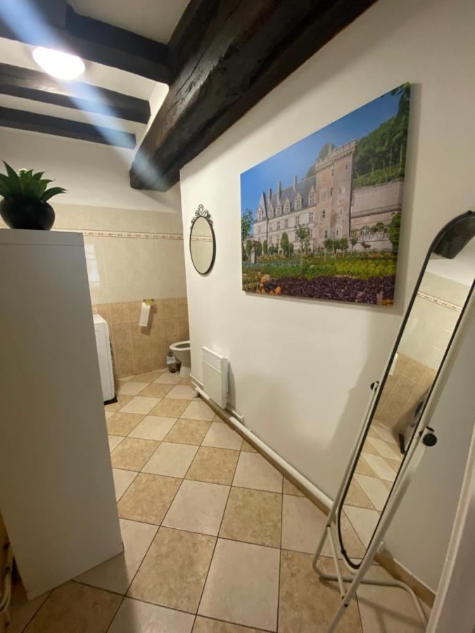 Logement De Groupe Au Centre D'Azay Le Rideau Buitenkant foto